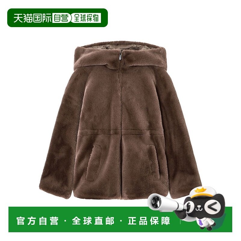 香港直邮EMPORIO ARMANI 女士夹克 EW001467AF14618U6125