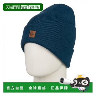 日本直邮Quiksilver BRIGADE BEANIE帽子 [24SNQBE233407]