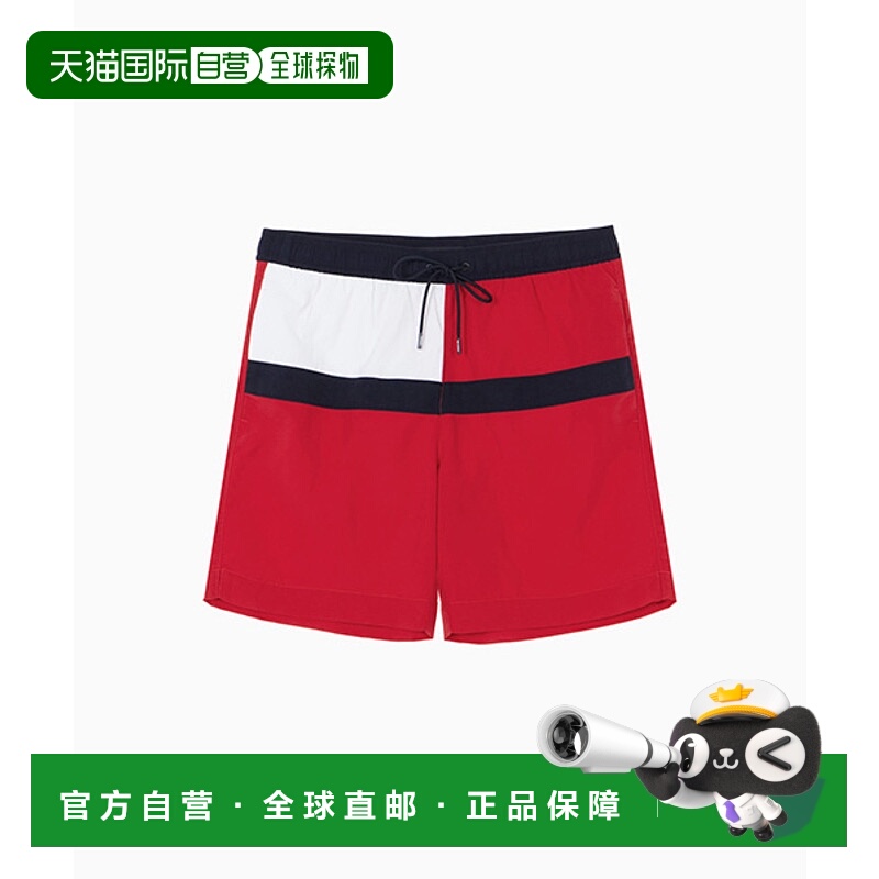 韩国直邮TOMMY HILFIGER 男士短裤T12E3ASW002MT1XLG