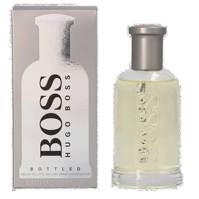 欧洲直邮HUGOBOSS雨果博斯自信男士香水100ml持久辛辣木质香正品
