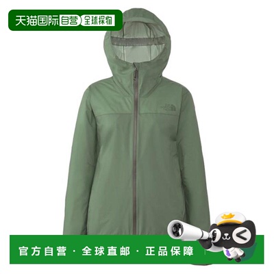 日本直邮THE NORTH FACE 探险夹克 NPW12306 DG 女士外套北面