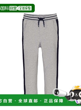 自营 hope & henryHope&Henry French特里慢跑裤-灰色 美国奥莱直