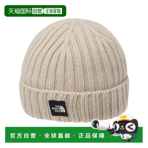 日本直邮THE NORTH FACE TheNorthFace儿童针织帽婴儿卡普乔里德N