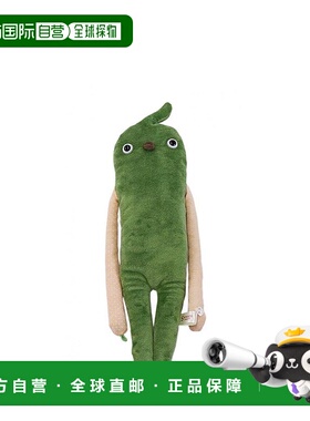 【日本直邮】Shinada玩偶MKK亲肤面料蓬松柔软呆萌造型不掉毛不褪