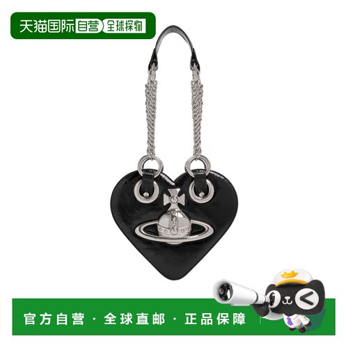 1h可退 香港直邮VIVIENNE WESTWOOD 女士单肩包 46030015WL00EON4
