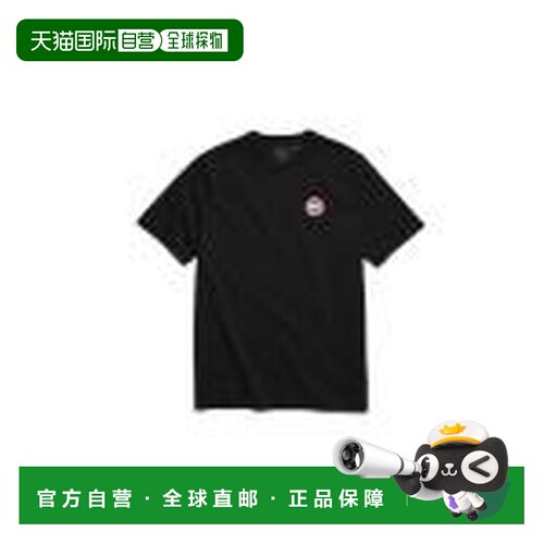 1h可退 欧洲直邮CANADA GOOSE 男士衬衫 1340M9061