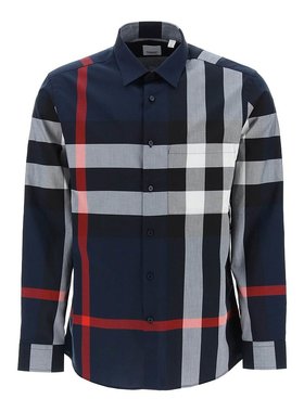 BURBERRY 男士衬衫 8073216A1960
