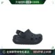 童鞋 香港直邮潮奢 女童凉鞋 Crocs 卡骆驰