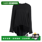 香港直邮THEORY black黑色 希尔瑞 1h可退 女士 上衣 舒适时尚