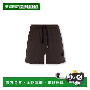 女士短裤 ÉTOILE SH0060FAA1M07EFADEDBLAC MARANT 欧洲直邮ISABEL
