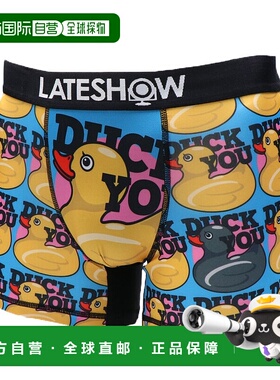 日本直邮Rocky Monroe 印花男士拳击短裤内衣 RK6854EU000071