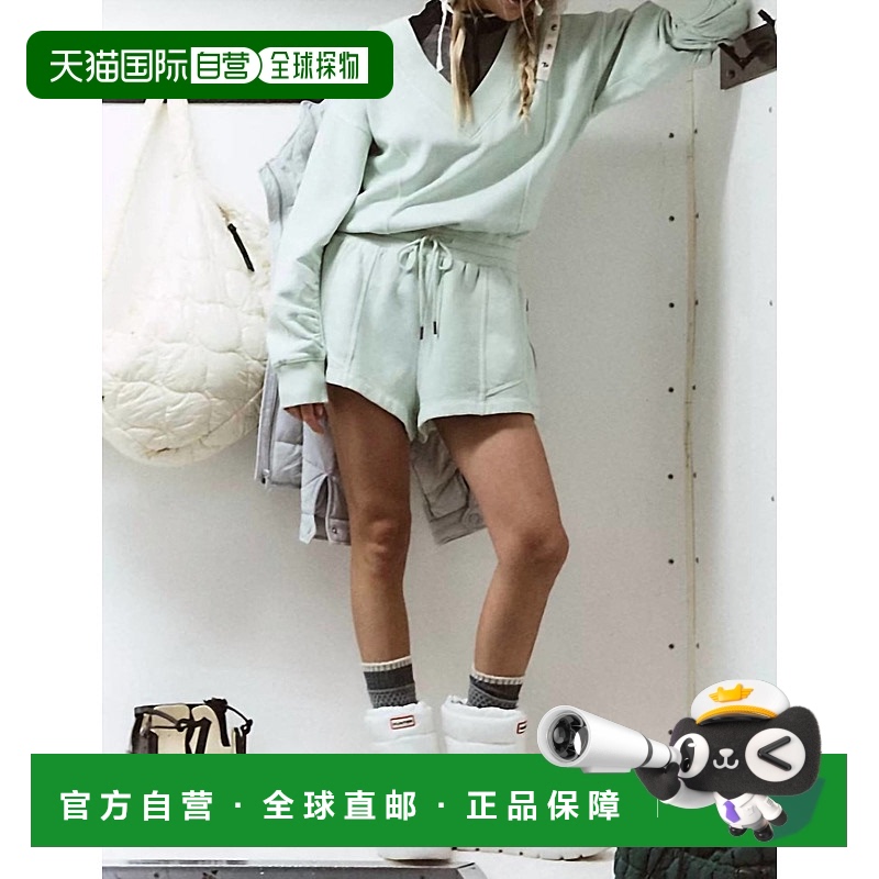 自营 free people开心果色 Intercept 连体衣 - 开心果 美国奥莱