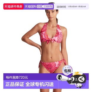 lauren ralph 女士 分体泳装 1h可退 泳衣比基尼泳裤 美国直邮