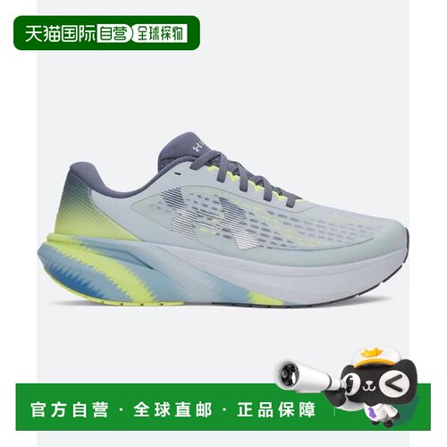 日本直邮Under Armour VELOCITI PACE 系带舒适 低帮跑步鞋 男款