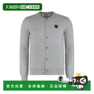 GARÇONS DES PLAY 男士 AXN0230512 1h可退 针织衫 香港直邮COMME