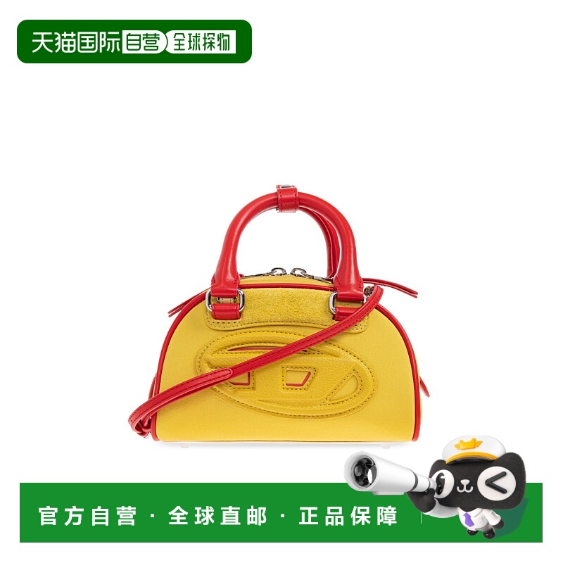 1h可退 香港直邮DIESEL 女士手提包 1DR201DRX10369PR886HA986 AW