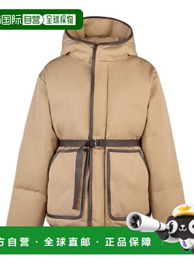 香港直邮Tod's 长袖棉服 X1W3D510160YEL