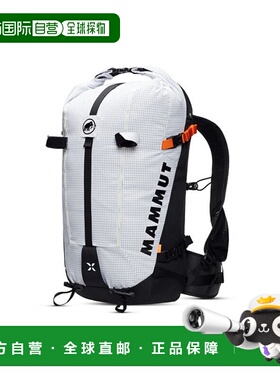 日本直邮MAMMUT Trion 28 背包 2520-03832-0246 男女通用新款