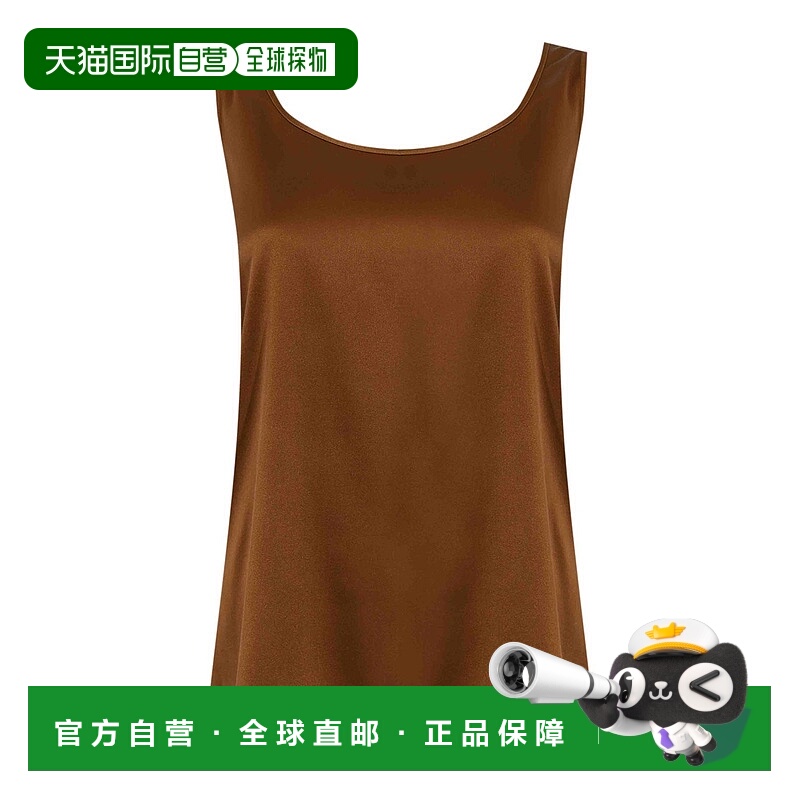 1h可退 香港直邮MAX MARA 女士背心吊带 252616601760001E15 AW20