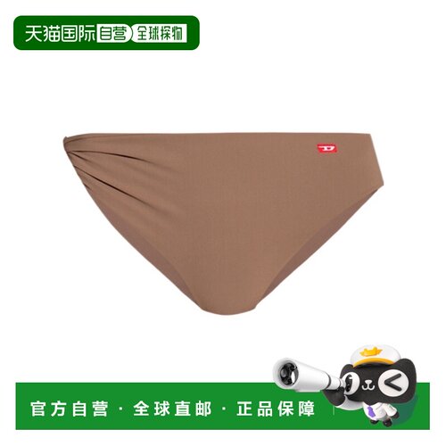 香港直邮DIESEL 女士泳装 A073040SGAA714 SS2023 支付后1h可退