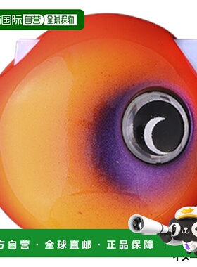 日本直邮Jackal TG 瓶滑头 NEO 156g F101 荧光橙