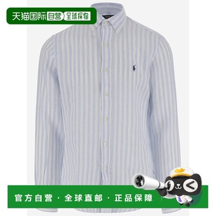 RALPH 710969636003 LAUREN 衬衫 SS2025 男士 香港直邮POLO