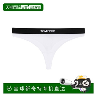 女士 汤姆 福特 KNJ009JEX0 徽标三角内裤 Tom 香港直邮潮奢 Ford