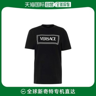 香港直邮VERSACE 10118821A085732B020 女士衬衫