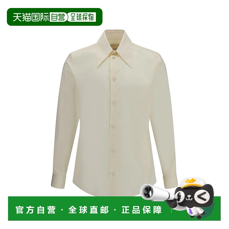 1h可退 香港直邮VALENTINO GARAVANI 男士衬衫 7V0ABS20B57A03 AW