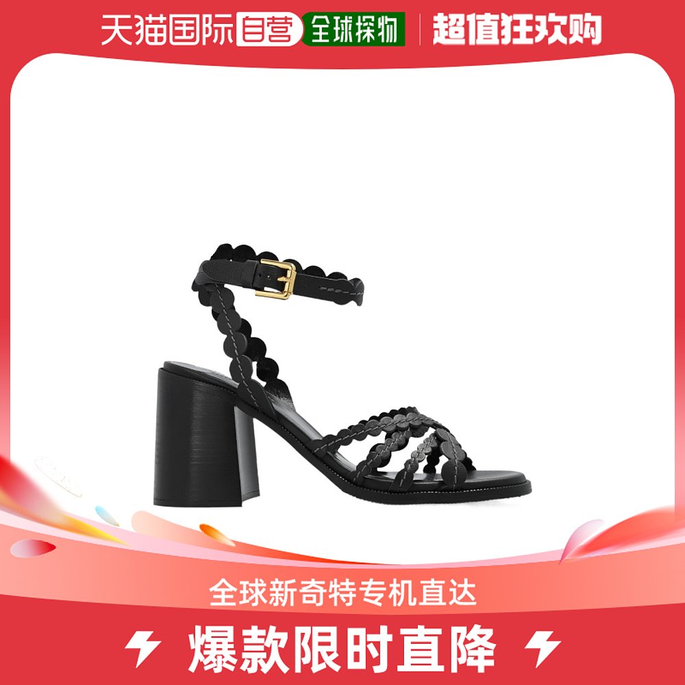 香港直邮SEE BY CHLOÉ女士凉鞋 SB42032A19004999