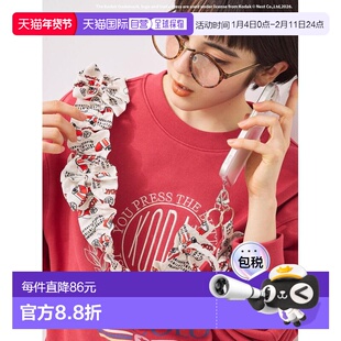 1h可退 日本直邮KODAK女士手机挂绳零钱包 28018341133