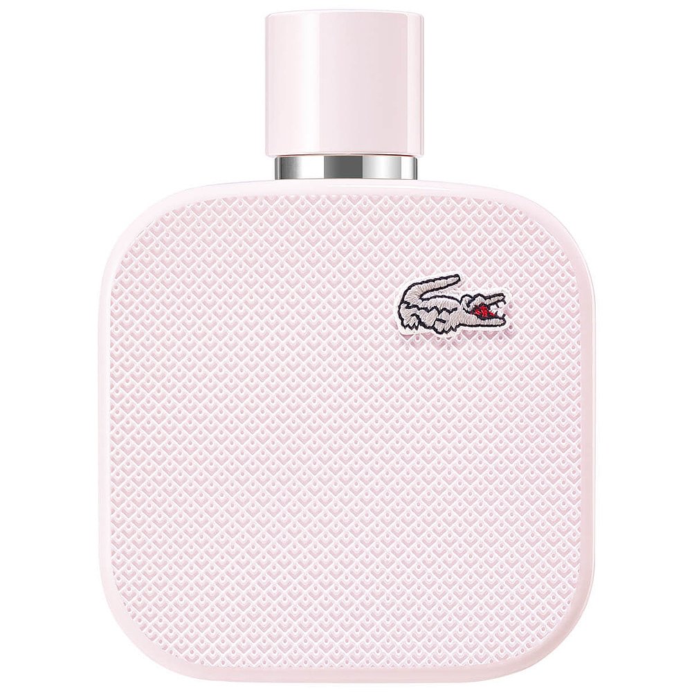 欧洲直邮LACOSTE L.12.12玫瑰女士香水舒缓持久自然沁人心脾100ml