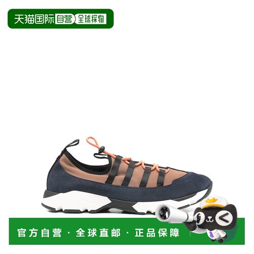1h可退 香港直邮MARNI 男士运动鞋 P7616SNZU019302ZP093 SS2026