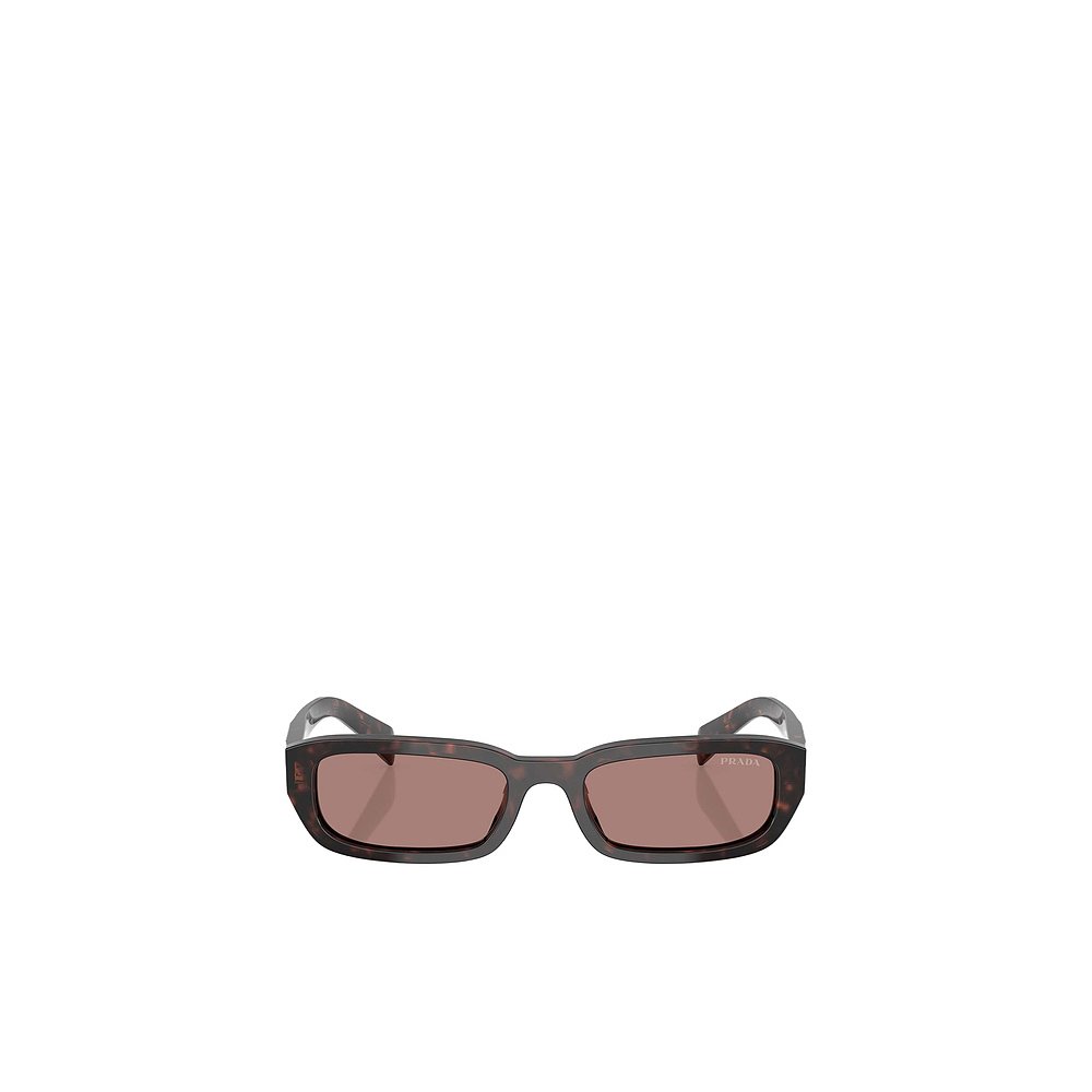 PRADA 女士眼镜 PRB06S17N60B SS2025 花色 全框太阳镜