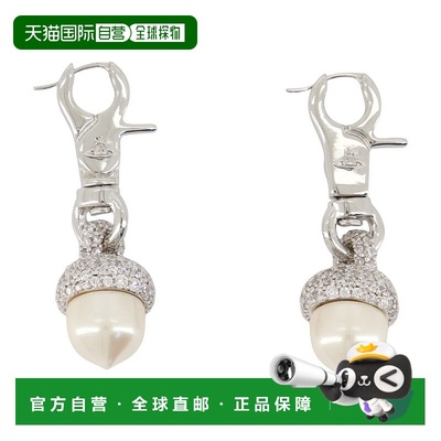 1h可退 香港直邮VIVIENNE WESTWOOD 女士耳饰 6202017C02P373P373