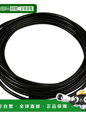 【日本直邮】Sk11藤原产业 聚氨酯软管 ɸ10mm×5m 黑色 TU1065B-5