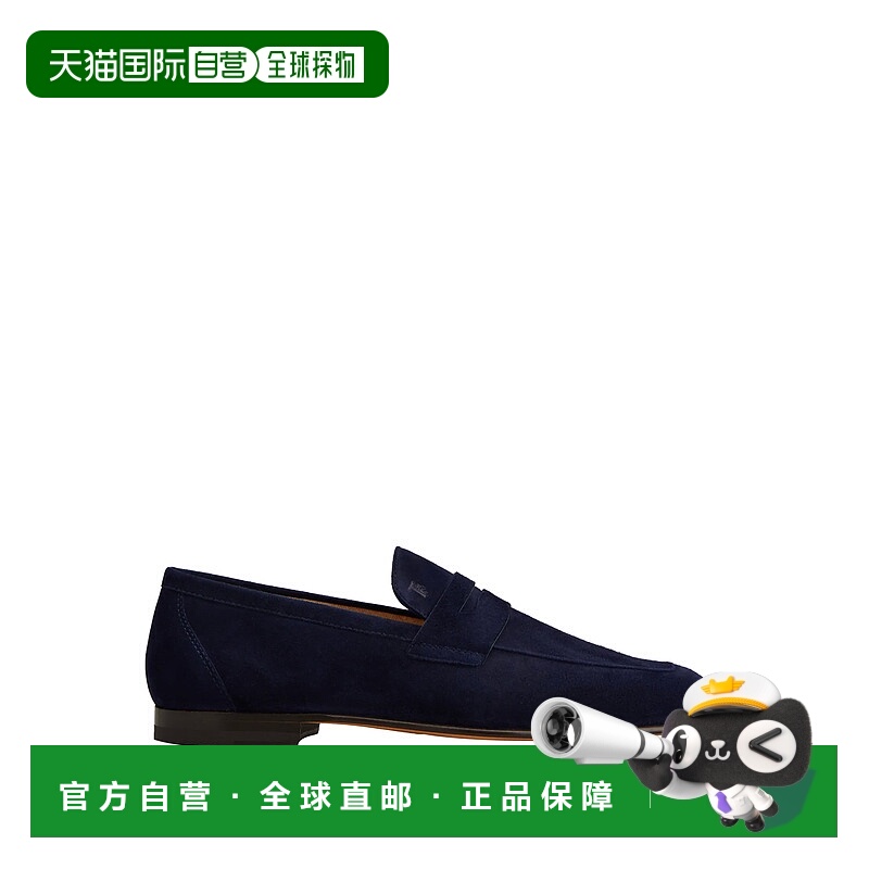 1h可退 香港直邮TOD'S 男士休闲鞋 XXM13L0IG20HR0U824 SS2025 蓝