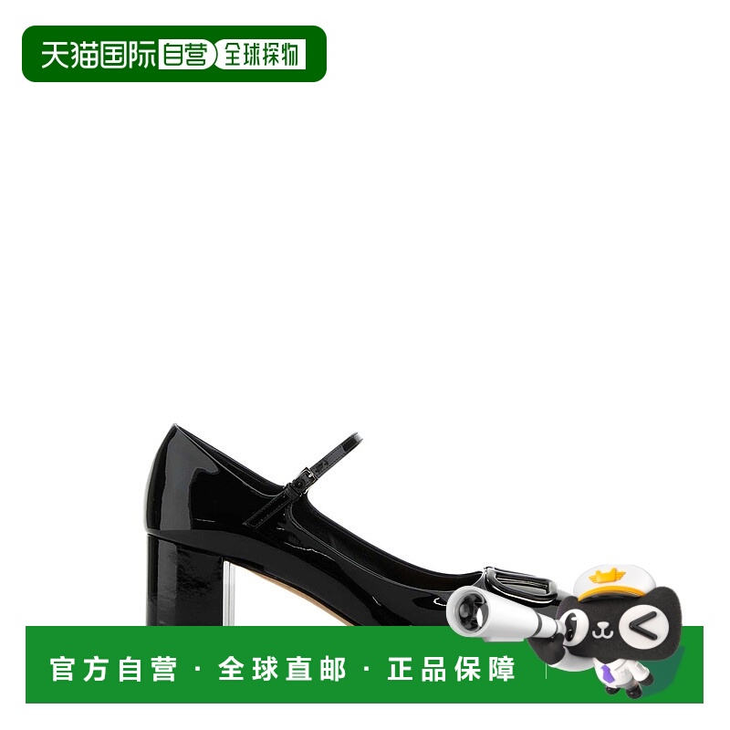 1h可退 香港直邮VALENTINO GARAVANI 女士芭蕾乐福鞋 6W2S0IA4TMK