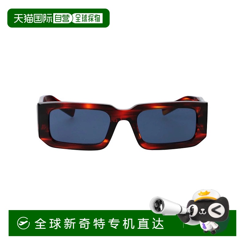 1h可退 香港直邮PRADA 男士眼镜 0PR06YS17R06A SS2025 浅蓝色 0P