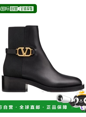 香港直邮VALENTINO 女士高跟鞋 AW2024 女鞋黑色WW2S0CT1PYH0NO