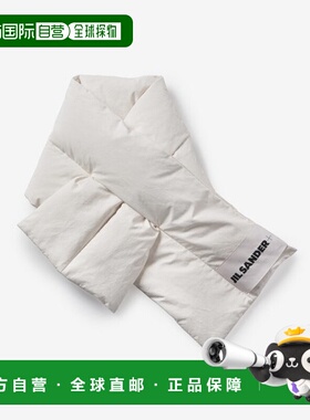 韩国直邮JILSANDER潮奢 羽绒服 J40TE0002J70008102LOGO LABEL ST