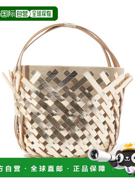 1h可退 日本直邮MARY AL TERNA女士手提篮形包  33035203081新款