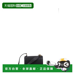 自营 Jil Sander Leather Women's Handbag - black 【美国奥莱】