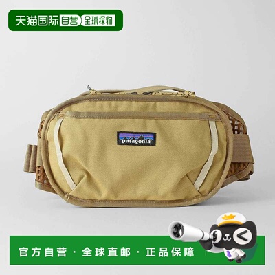 日本直邮Fields Smith 腰包 5L 48580 CLASSIC TAN 经典棕