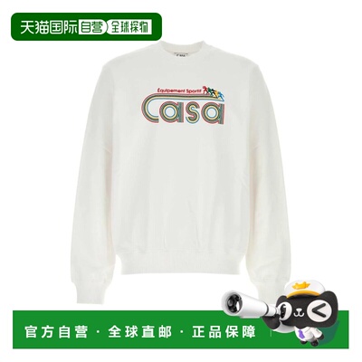 CASABLANCA 男士T恤 MPS25JTP29302EQUSPORT SS20【付后1h可退】