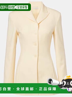 1h可退 香港直邮潮奢 FAITHFULL THE BRAND 女士 Deni 西装外套