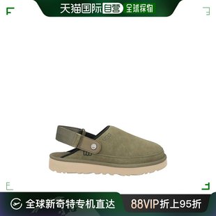 男士 Mules Ugg 香港直邮潮奢 木屐