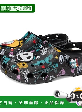 1h可退 香港直邮Crocs 卡骆驰 男士 Jack Skellington Nightmare