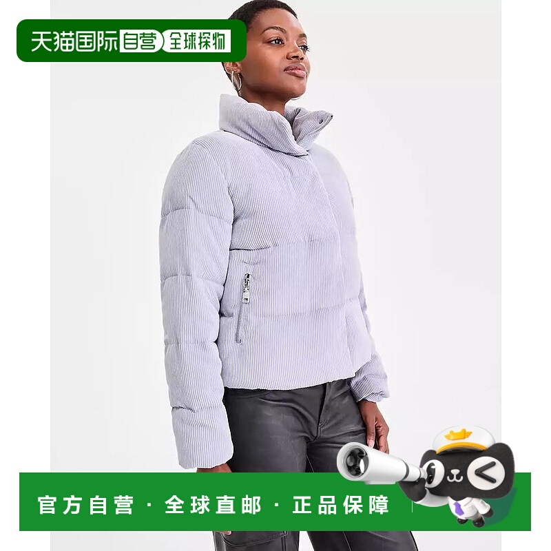 1h可退 【美国直邮】steve madden 女士 羽绒服