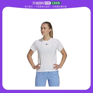 女士Aeroready 香港直邮潮奢 阿迪达斯 Minimal adidas 训练基础T